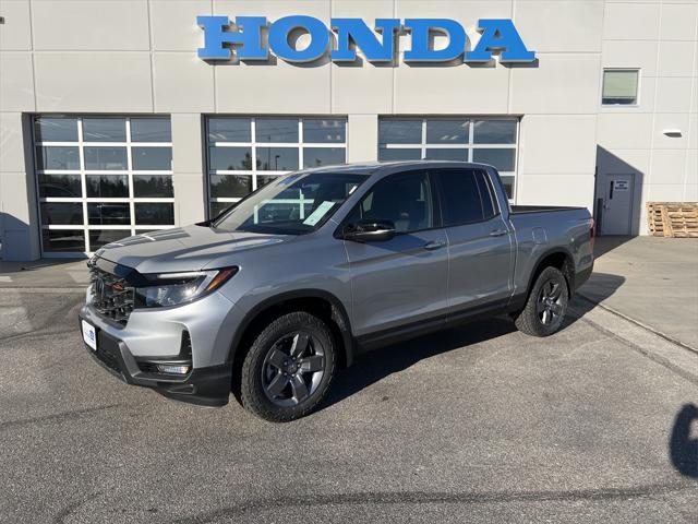 new 2025 Honda Ridgeline car, priced at $47,025