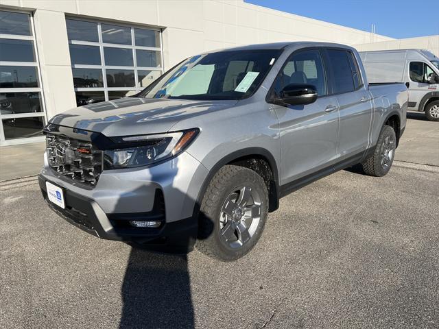 new 2025 Honda Ridgeline car, priced at $47,025