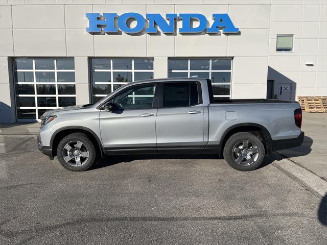 new 2025 Honda Ridgeline car, priced at $47,025