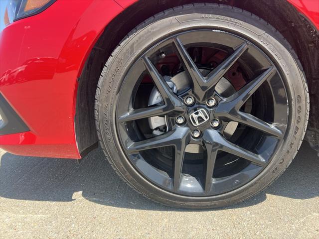 used 2023 Honda Civic car, priced at $26,731
