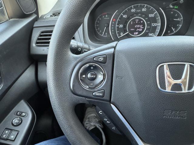 used 2015 Honda CR-V car, priced at $14,700