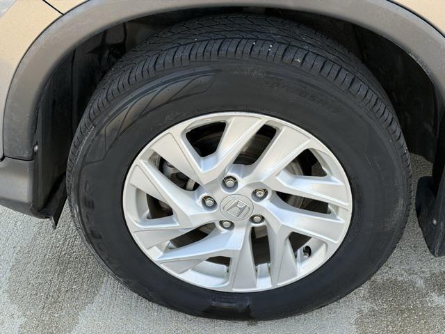used 2015 Honda CR-V car, priced at $14,700