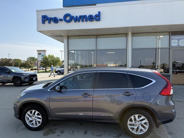used 2015 Honda CR-V car, priced at $14,700