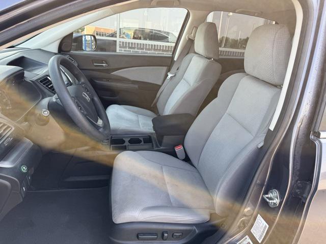 used 2015 Honda CR-V car, priced at $14,700