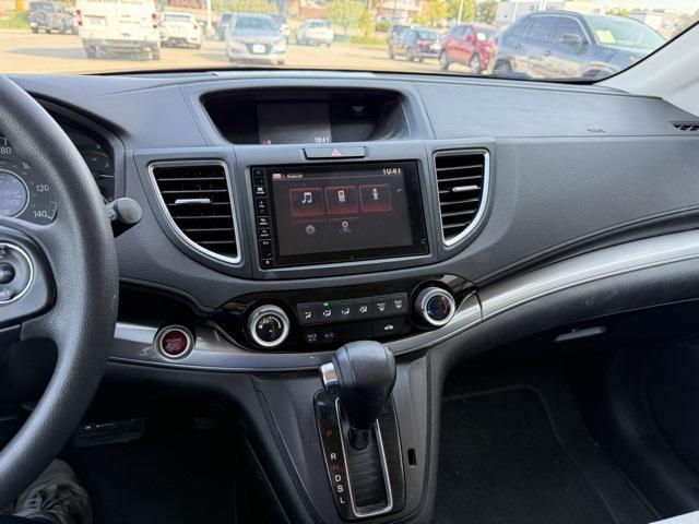 used 2015 Honda CR-V car, priced at $14,700