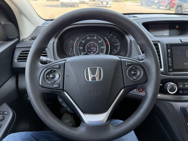 used 2015 Honda CR-V car, priced at $14,700
