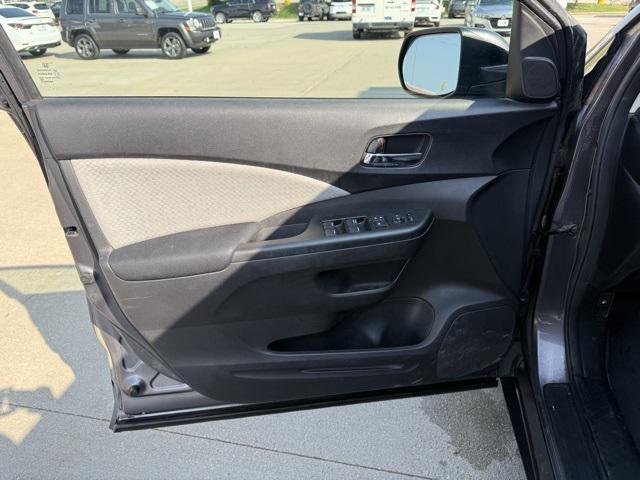 used 2015 Honda CR-V car, priced at $14,700