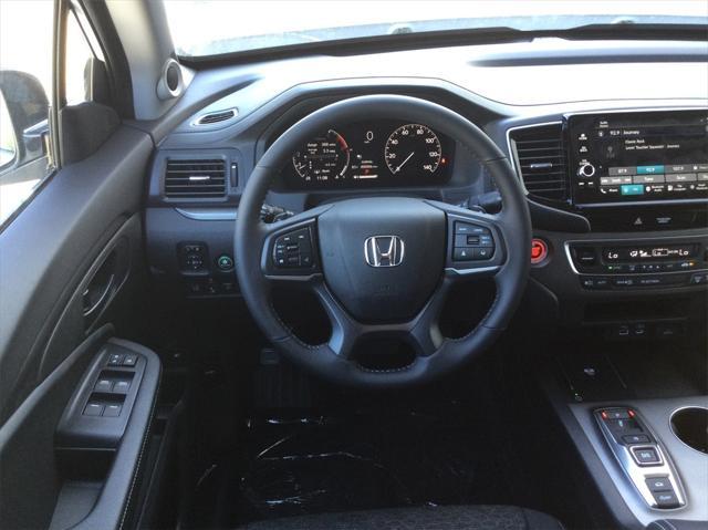 new 2025 Honda Ridgeline car, priced at $42,500