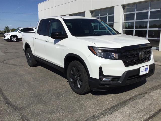 new 2025 Honda Ridgeline car, priced at $42,500