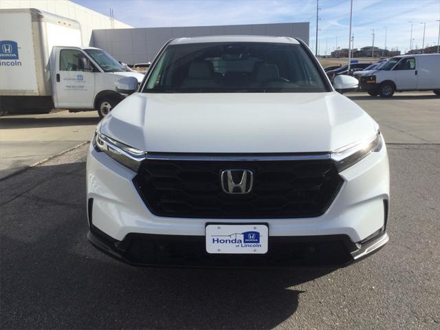 new 2025 Honda CR-V car, priced at $38,350
