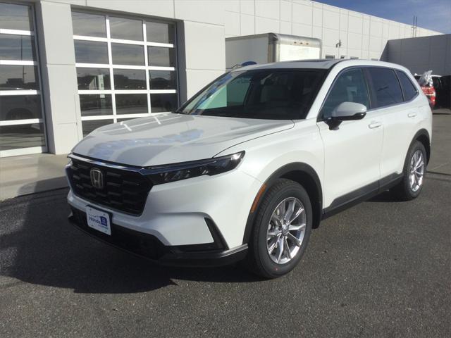 new 2025 Honda CR-V car, priced at $38,350
