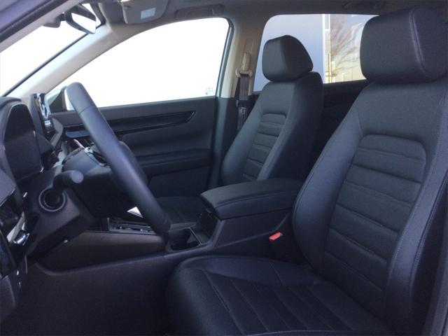 new 2025 Honda CR-V car, priced at $38,350