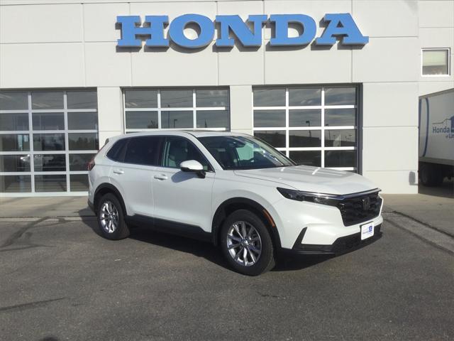 new 2025 Honda CR-V car, priced at $38,350