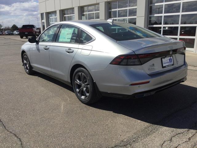 new 2025 Honda Accord Hybrid car, priced at $36,090