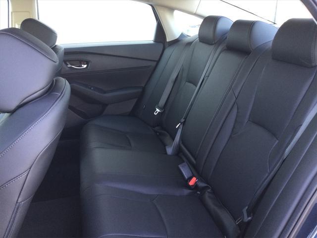 new 2025 Honda Accord Hybrid car, priced at $36,090