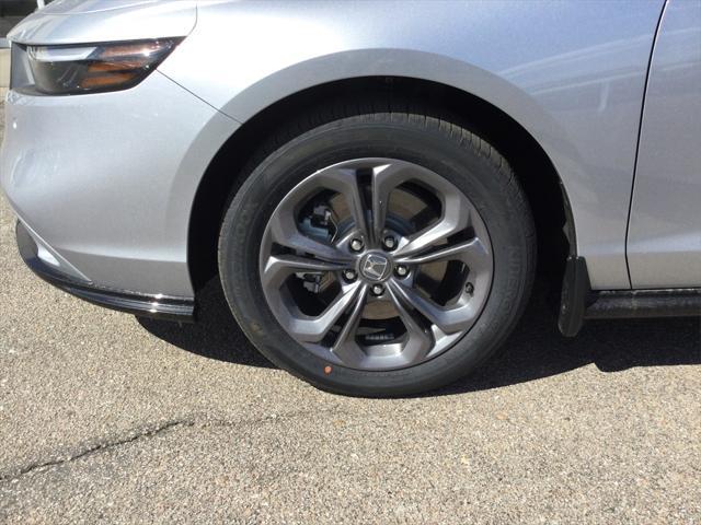 new 2025 Honda Accord Hybrid car, priced at $36,090