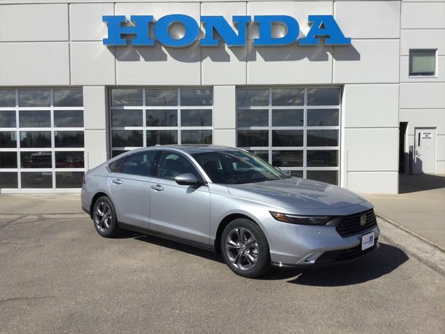 new 2025 Honda Accord Hybrid car, priced at $36,090