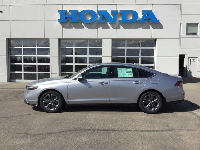 new 2025 Honda Accord Hybrid car, priced at $36,090