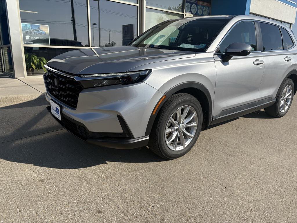 used 2023 Honda CR-V car, priced at $34,591