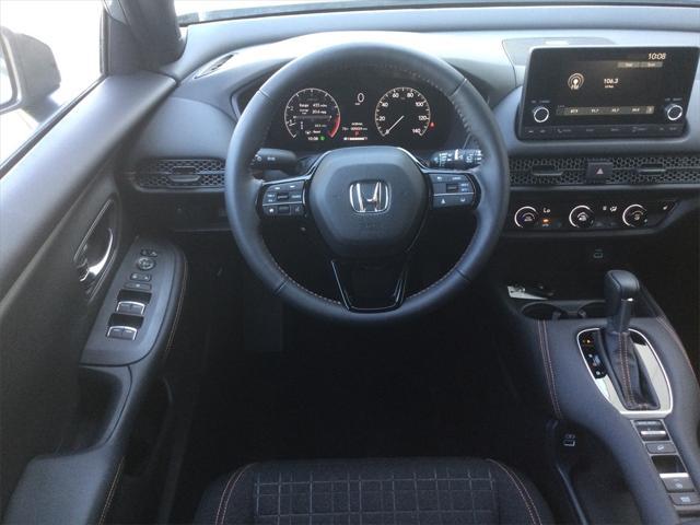 new 2025 Honda HR-V car, priced at $30,850