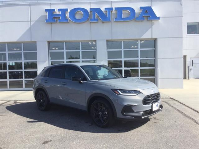 new 2025 Honda HR-V car, priced at $30,850