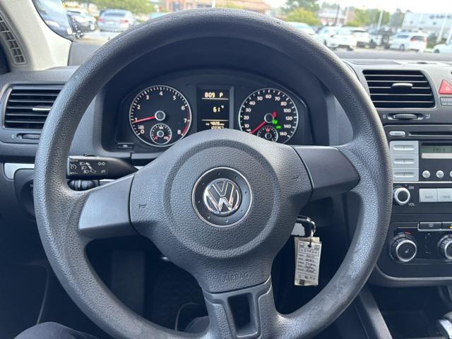 used 2010 Volkswagen Jetta car, priced at $7,900