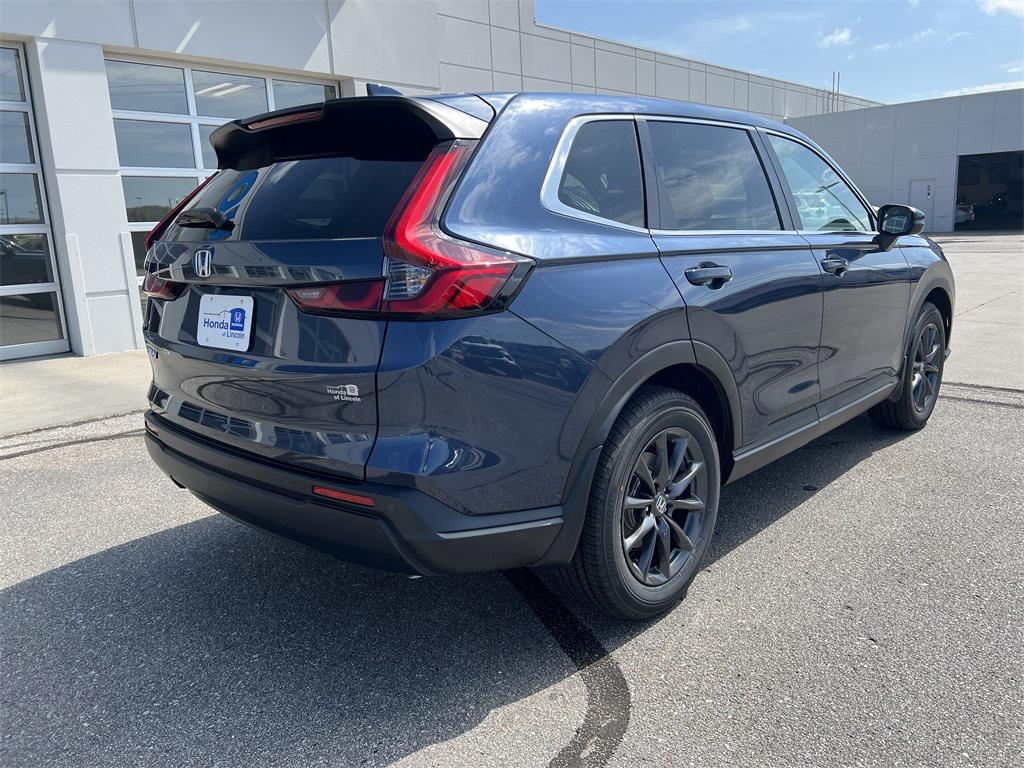 new 2026 Honda CR-V car, priced at $38,350