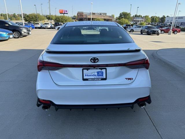 used 2020 Toyota Avalon car, priced at $33,391