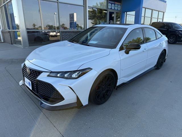 used 2020 Toyota Avalon car, priced at $33,391