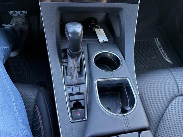 used 2020 Toyota Avalon car, priced at $33,391