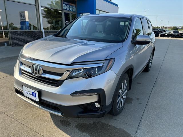 used 2019 Honda Pilot car, priced at $23,971