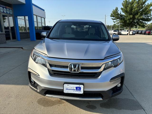 used 2019 Honda Pilot car, priced at $23,971