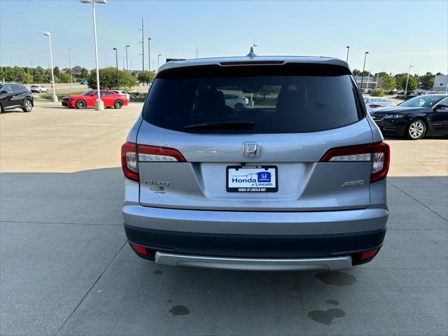 used 2019 Honda Pilot car, priced at $23,971