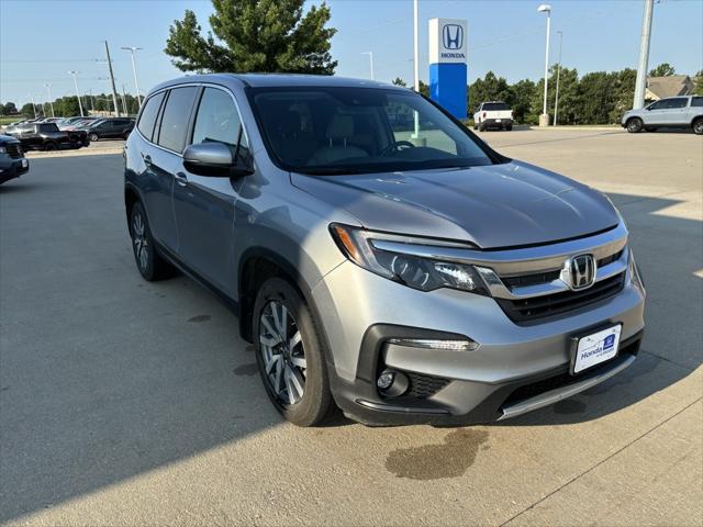 used 2019 Honda Pilot car, priced at $23,971