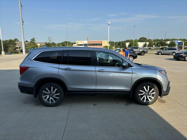 used 2019 Honda Pilot car, priced at $23,971