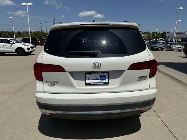 used 2017 Honda Pilot car, priced at $24,400