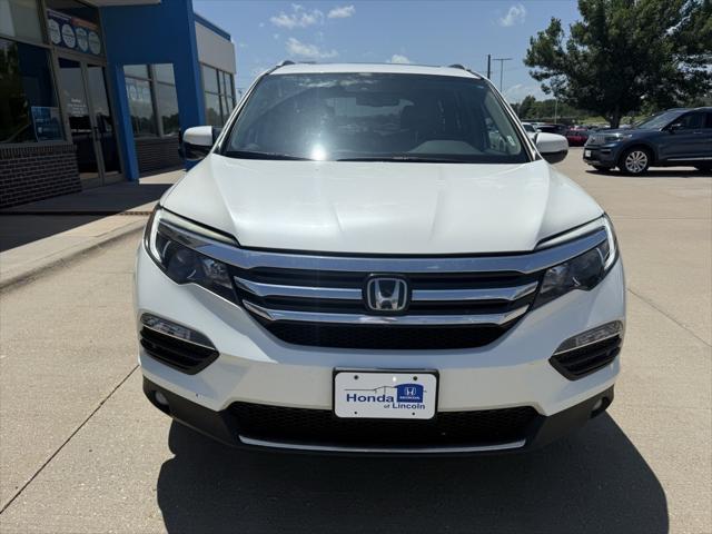 used 2017 Honda Pilot car, priced at $24,400