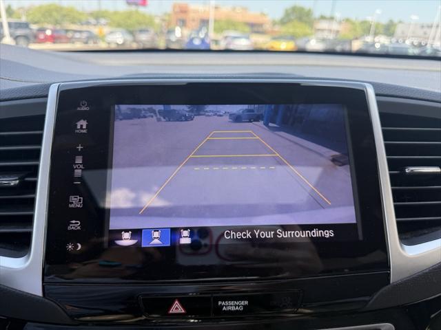 used 2017 Honda Pilot car, priced at $24,400