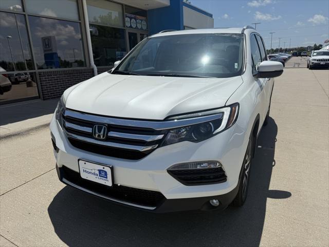used 2017 Honda Pilot car, priced at $24,400