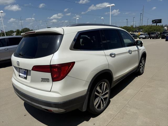 used 2017 Honda Pilot car, priced at $24,400