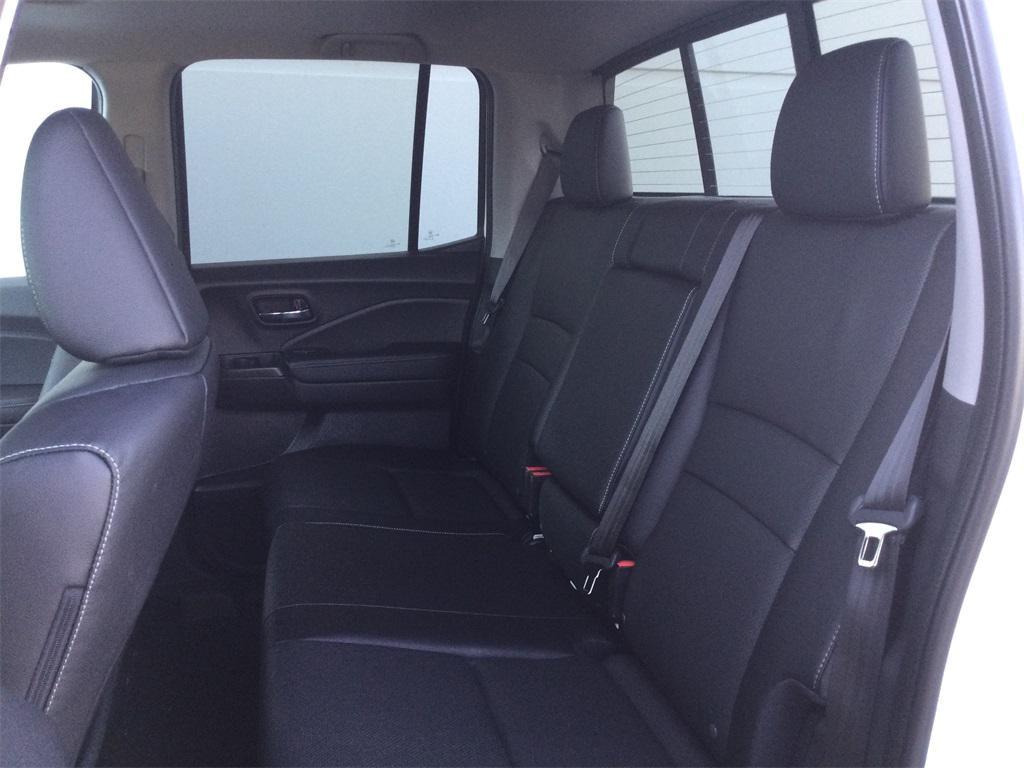 new 2025 Honda Ridgeline car, priced at $44,885