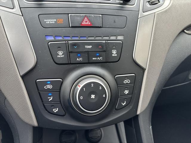 used 2017 Hyundai Santa Fe Sport car, priced at $15,300