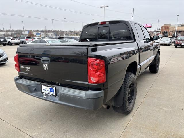 used 2008 Dodge Dakota car, priced at $12,700