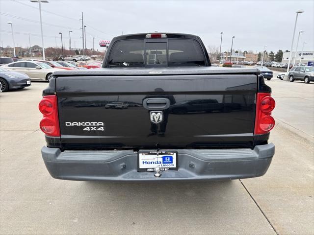 used 2008 Dodge Dakota car, priced at $12,700