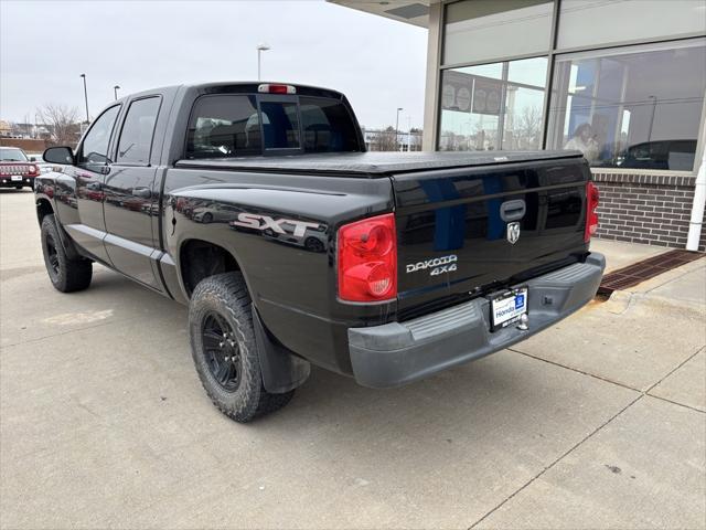 used 2008 Dodge Dakota car, priced at $12,700