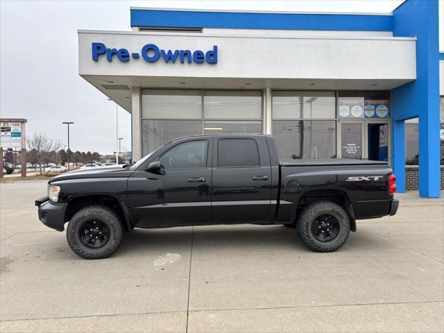 used 2008 Dodge Dakota car, priced at $12,700