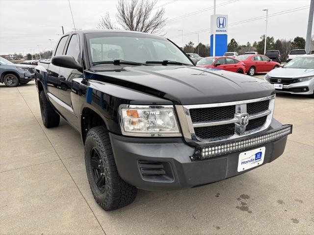 used 2008 Dodge Dakota car, priced at $12,700