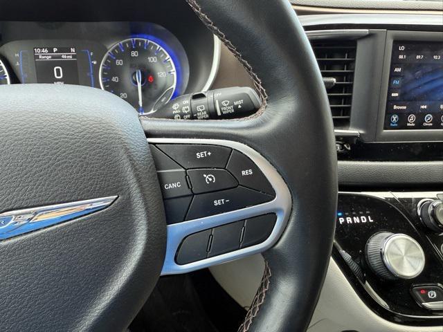 used 2018 Chrysler Pacifica car, priced at $12,900