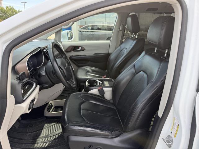 used 2018 Chrysler Pacifica car, priced at $12,900