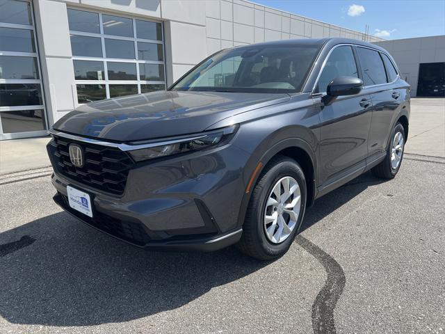 new 2026 Honda CR-V car, priced at $33,815